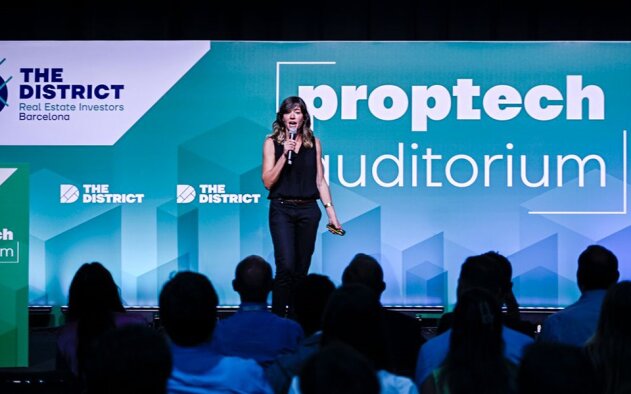 O capital de risco do sector imobiliário investe em startups de proptech com retornos estáveis, transparência e soluções de IA