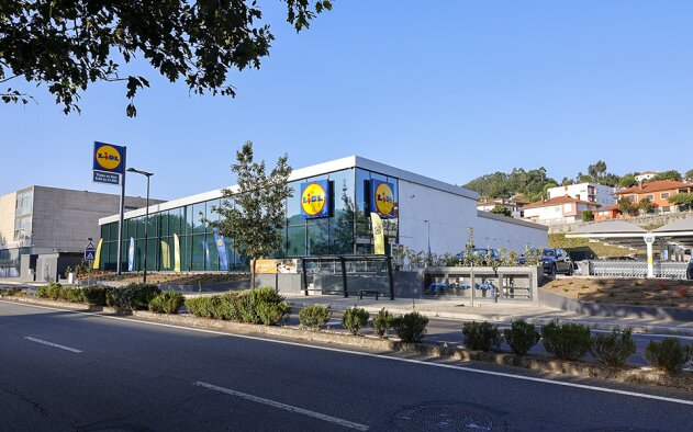 LIDL investe 6 M€  em nova loja em Arcos de Valdevez