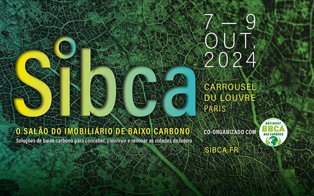 Salão do Imobiliário de Baixo Carbono de 07 a 09 de Outubro em Paris