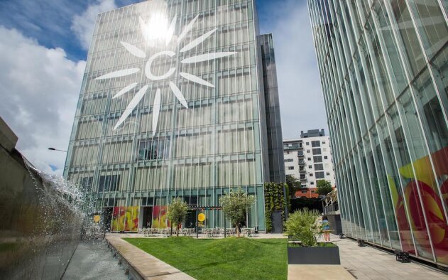 Natura Towers em Lisboa, sede da Cofidis