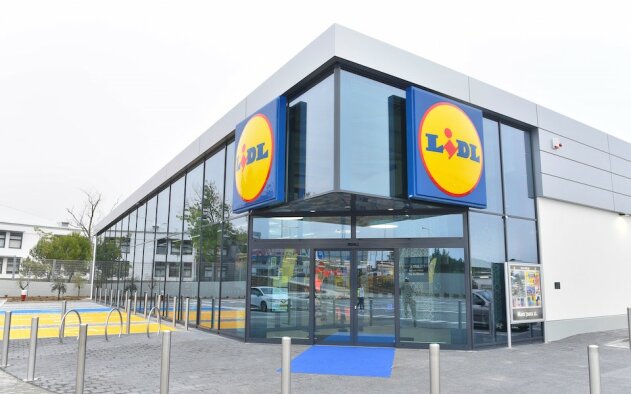 Lidl Rio de Mouro