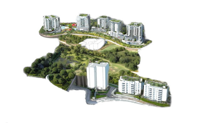 Projecto em Santo António dos Cavaleiros da AM48