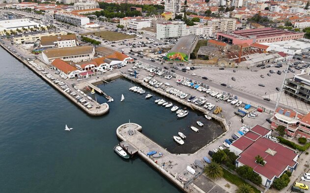Setúbal: nova Marina vai requalificar frente ribeirinha