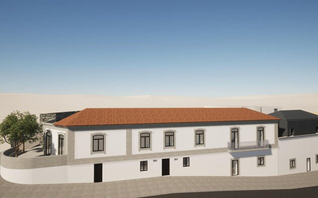 Instituição constrói “aldeia” para doentes com Alzheimer e Parkinson em Valpaços