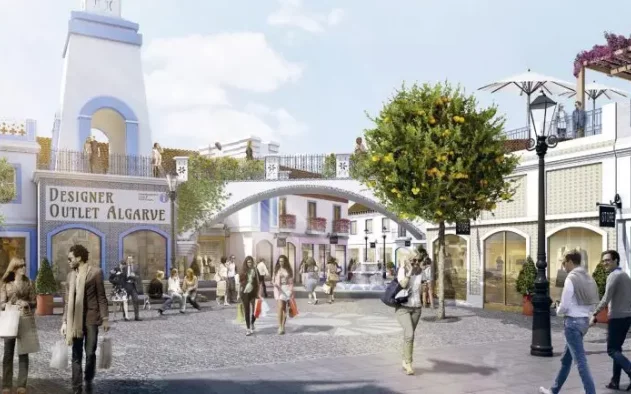 Grupo imobiliário francês FREY compra empresa proprietária do Designer Outlet Algarve