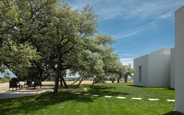 Casa na Romeira - @Ivo Tavares Studio