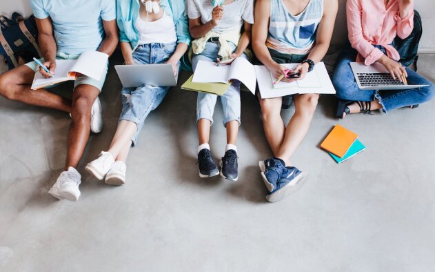 Estudantes - Freepik