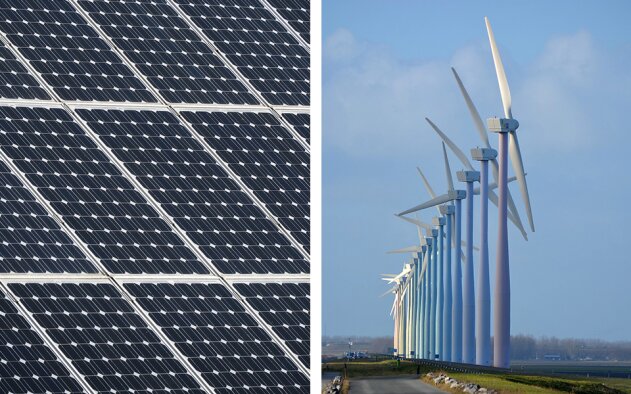 Fundo soberano da Noruega vai investir 900 ME em energias renováveis