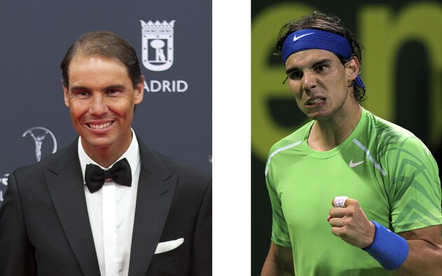 O tenista Rafael Nadal  investe no imobiliário de luxo no sul de Espanha