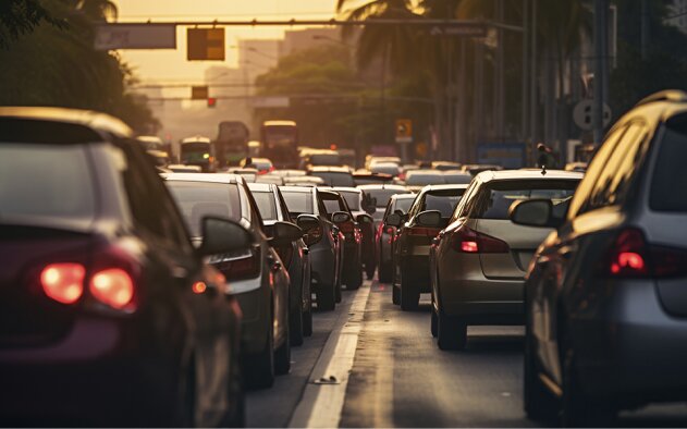 70% dos portugueses usam veículo próprio diariamente