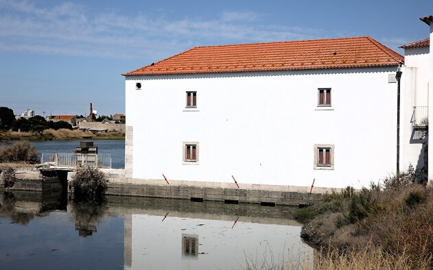 Moita reabilita moinho de maré