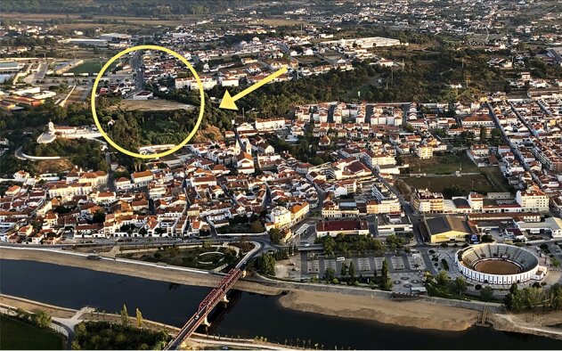 Coruche: Câmara põe à venda terreno para construção de empreendimento turístico de quatro estrelas