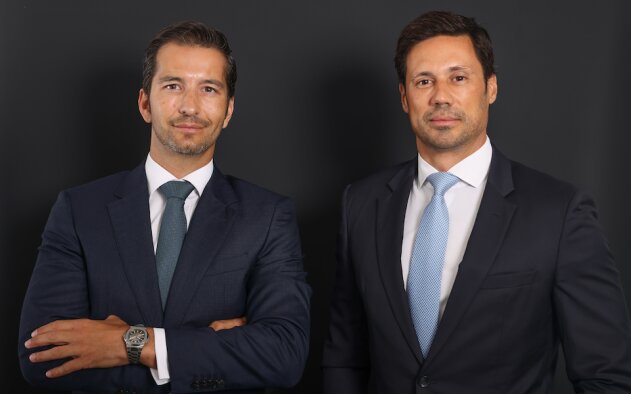 José Rui Meneses e Castro e Diogo Abecasis, Co-Founders e Managing Directores da MAP Engenharia
