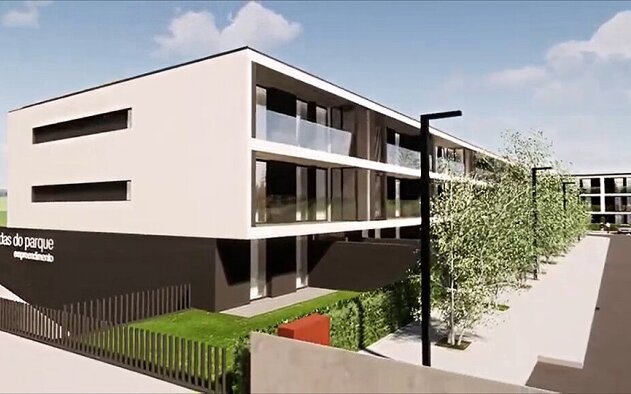 “Varandas do Parque” em hasta pública