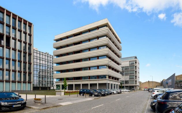 Nicolau D'Almeida, Porto