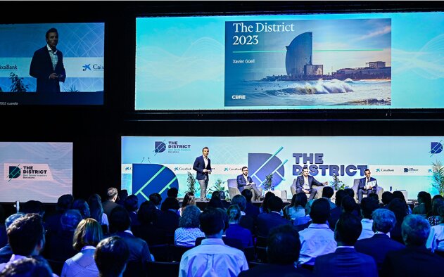 “The District 2024”: Barcelona, capital europeia do imobiliário de 25 a 27 de Setembro