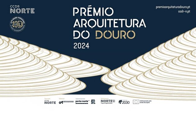Prémio Arquitectura Douro 2024