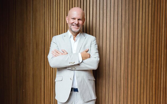 Grupo hoteleiro Aethos nomeia Christophe Thomas director de operações