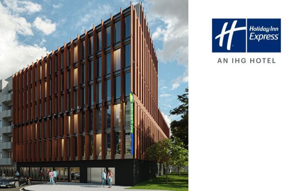 Grupo Mercan Properties inaugurou o novo Holiday Inn Express Porto-Boavista