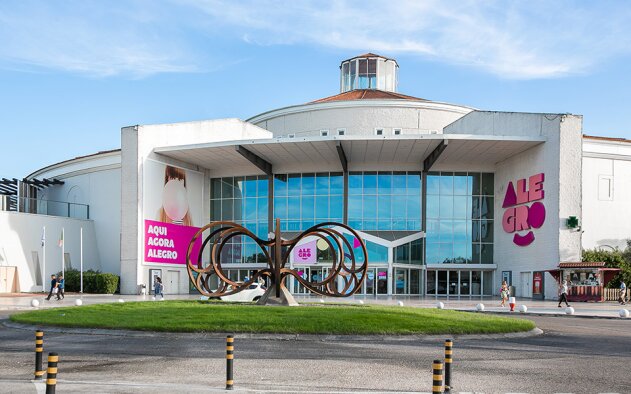 Empresa nigeriana compra por 180 M€ o Centro Comercial Alegro Montijo