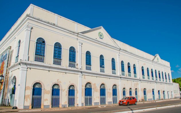 Prédio Casa do Maranhão