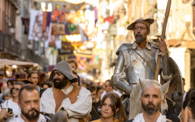 Alcalá de Henares - Mercado de Cervantes