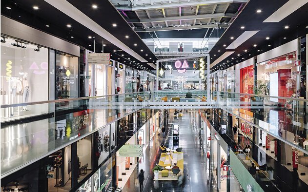 Centros Comerciais Alegro conquistam selo «Superbrands®»