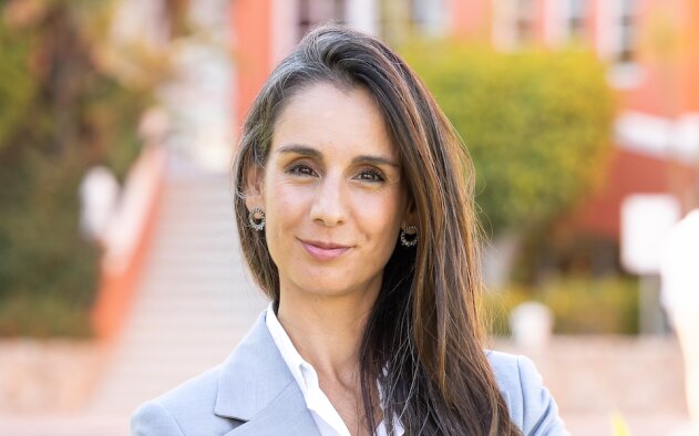 Vanda Fernandes, diretora do Belavista da Luz Wellness & Lifestyle Hotel