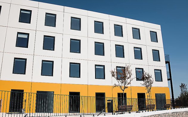 Lisboa: Junta de Freguesia de Benfica  inaugura Residência universitária com quartos a 130 euros