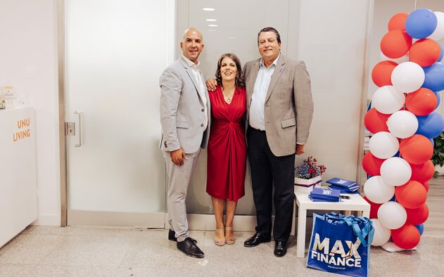 MaxFinance abre loja em Castelo Branco