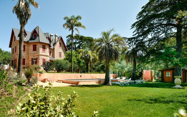 Chalet Ficalho, Cascais