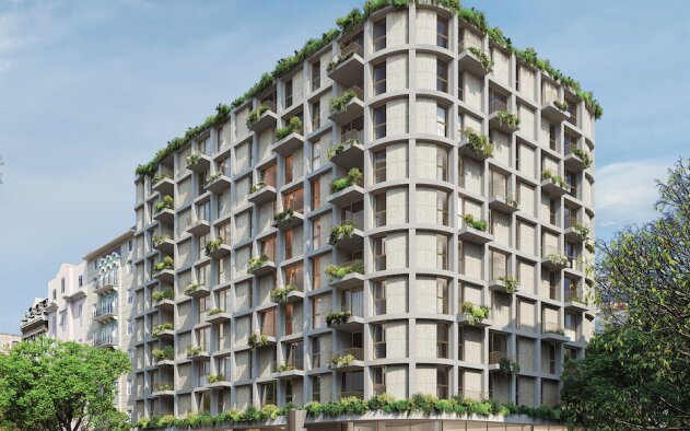 Savoy Residence | D'Ávila