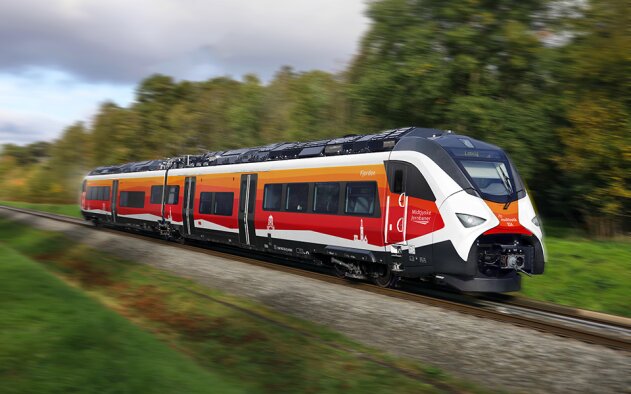 Efacec vai fornecer novas estações de carregamento de comboios na Dinamarca