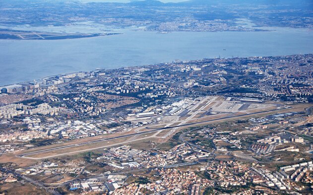 Lisboa quer converter terrenos do Aeroporto num "grande pulmão verde"