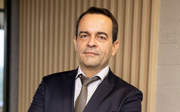 Adrianno Arantes, Chief Operations Officer da Cimpor