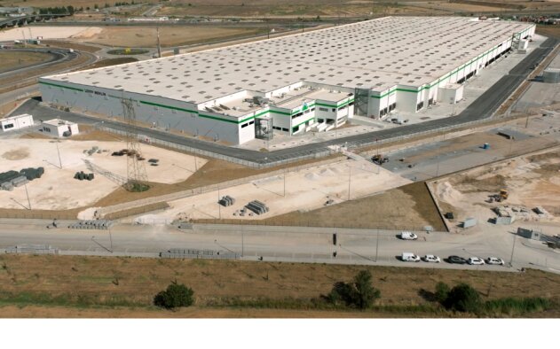 Valfondo apresenta a maior plataforma logística de Portugal 