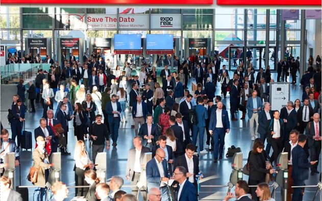 EXPO REAL em Munique, de 07 a 09 de Outubro