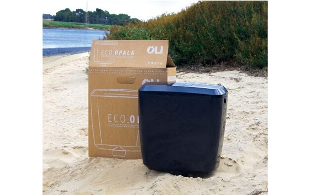 OLI já produz autoclismos reciclados!