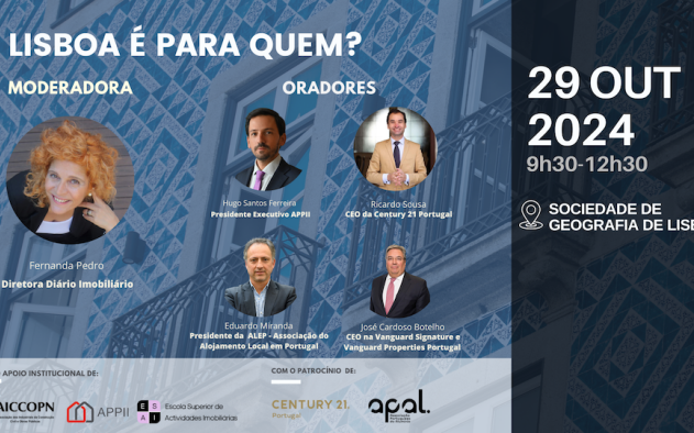Lisboa é para quem?