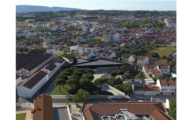 Entroncamento investe 4,8 M€ em reabilitação urbana e em nova biblioteca