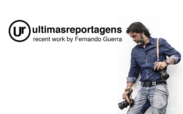 Arquivo do "fotógrafo da Arquitectura" Fernando Guerra doado a Serralves