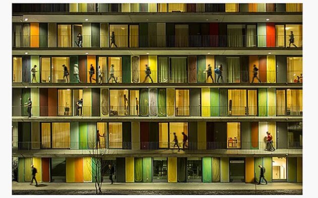 Arquivo do "fotógrafo da Arquitectura" Fernando Guerra doado a Serralves