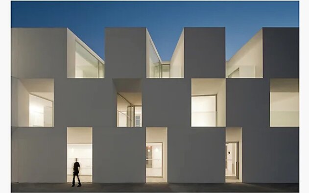 Arquivo do "fotógrafo da Arquitectura" Fernando Guerra doado a Serralves