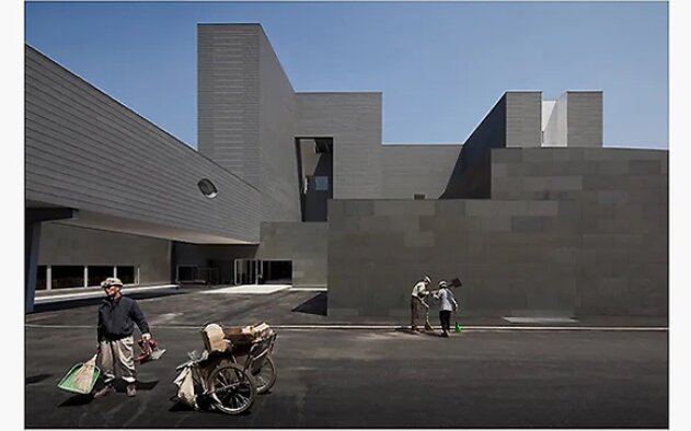 Arquivo do "fotógrafo da Arquitectura" Fernando Guerra doado a Serralves