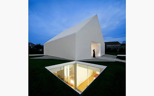 Arquivo do "fotógrafo da Arquitectura" Fernando Guerra doado a Serralves