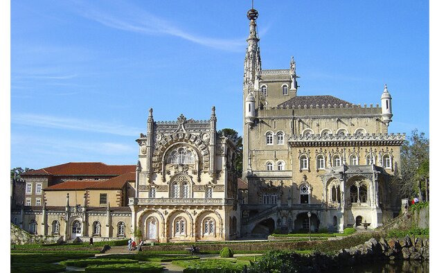 REVIVE amplia prazo de apresentação de propostas para o Palace Hotel do Buçaco