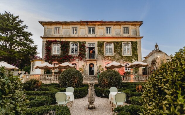Palácio da Fonte Nova, Sintra - Penha Longa