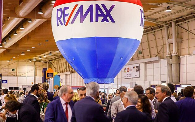 RE/MAX atinge 1,87 mil milhões de euros em transacções no final do 3.º trimestre