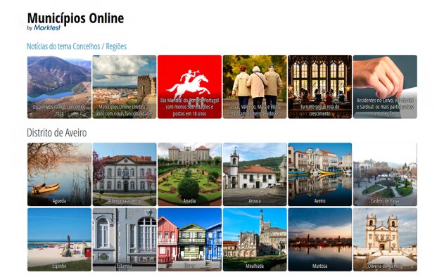 Quais os concelhos com mais dinamismo demográfico, económico e de qualidade de vida?