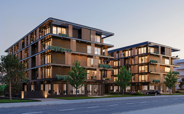 Pentagnum aposta forte na habitação em Mangualde